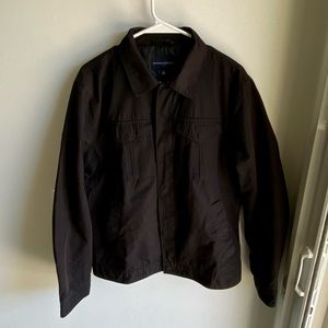 Banana Republic Jacket Black Size Medium